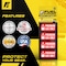 Fuel Stickers Premium Gas Only Sticker, High Octane Warning Label 91, 93 octane: Hvy-Dty, 2''x1'', 48PK Z-2X1PGO-48PK - alternate 4